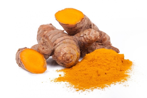 Natural Herbal Extract Powder bal Organic Fresh Turmeric Root Powder 5% 10% 20%