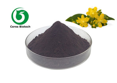 St.John S Wort Extract Powder Health Supplement Natural Hyperforin Perforatum Extract With 0.3% Hypericin