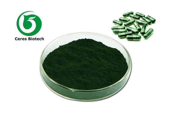 immunité organique de poussée de Tablette de poudre de 500mg Spirulina