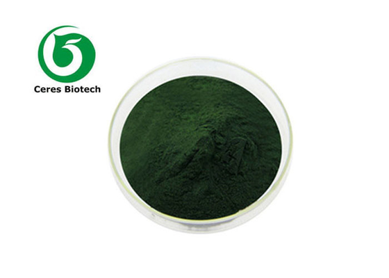 Le chlorella organique Spirulina saupoudrent les Tablettes mélangées en vrac d'immunité de poussée