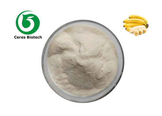 Poudre de banane pour complément nutritionnel et santé digestive