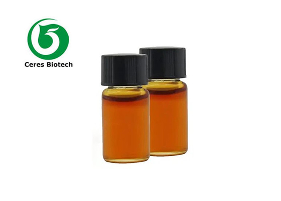 98% fonction huile de bakuchiol COA pour l'extrait de bakuchiol de qualité cosmétique