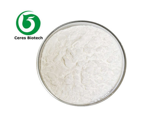 95% naturel L poudre L suppléments en vrac de Theanine de Theanine